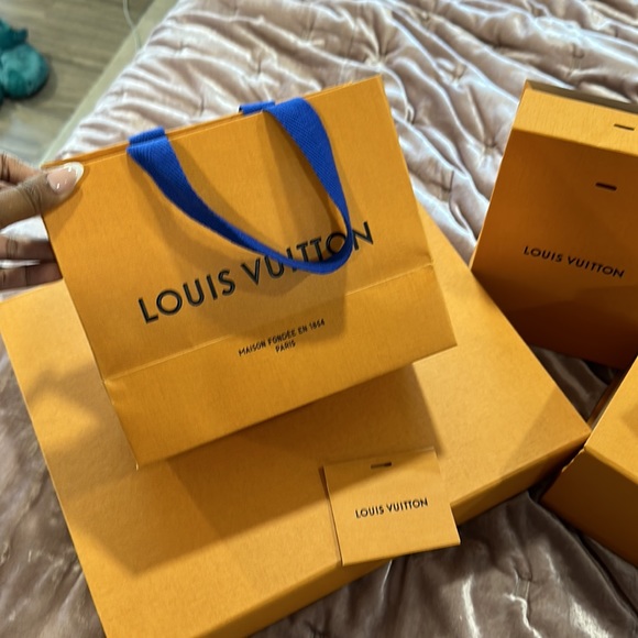 Various LV packaging - Picture 3 of 5